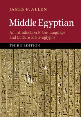 Middle Egyptian book