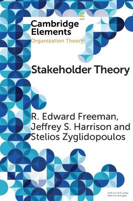 Stakeholder Theory: Concepts and Strategies book