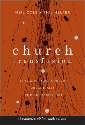 Church Transfusion book