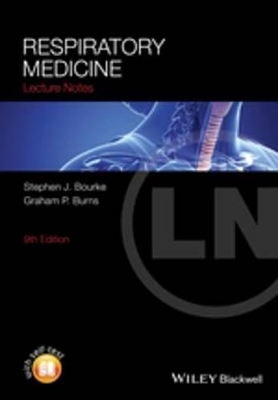 Respiratory Medicine by Stephen J. Bourke
