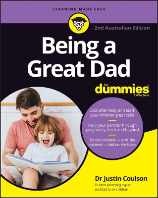 Being a Great Dad for Dummies book