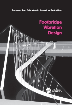 Footbridge Vibration Design by Elsa Caetano