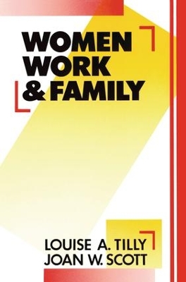 Women, Work and Family book