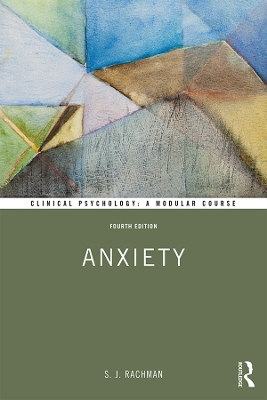 Anxiety by S Rachman