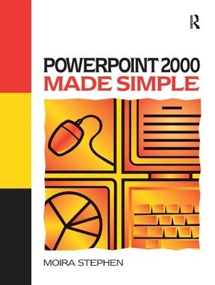 Power Point 2000 Made Simple book