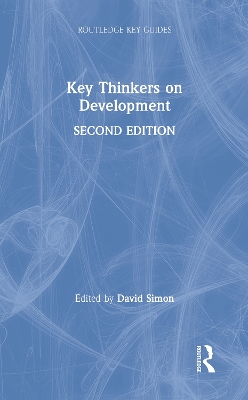 Key Thinkers on Development book