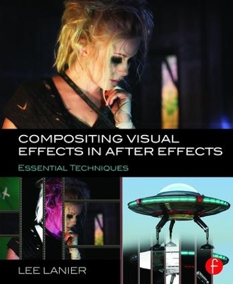 Compositing Visual Effects in After Effects book
