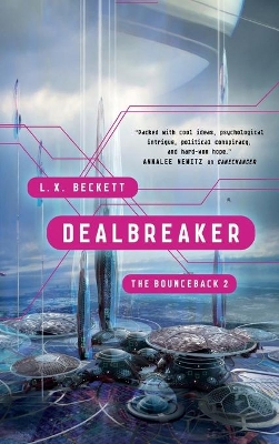 Dealbreaker book