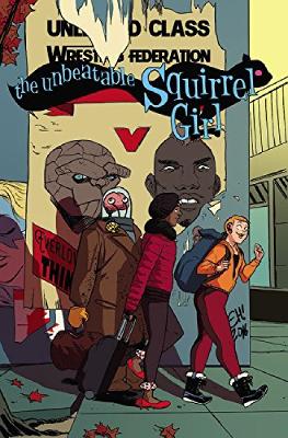 Unbeatable Squirrel Girl Vol. 5: Like I'm The Only Squirrel In The World book