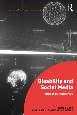Disability and Social Media: Global Perspectives book