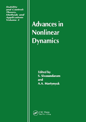 Advances in Nonlinear Dynamics by S. Sivasundaram