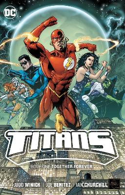 Titans Book 1: Together Forever book