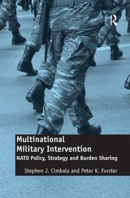 Multinational Military Intervention book
