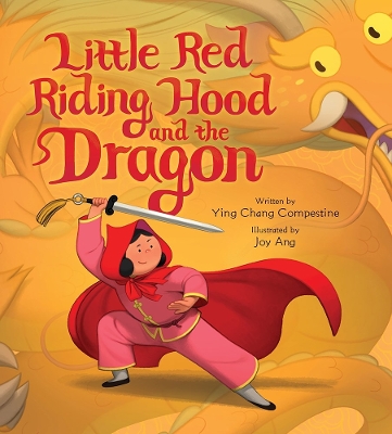 Little Red Riding Hood and the Dragon book