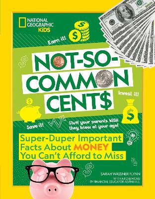 Not-So-Common Cents book