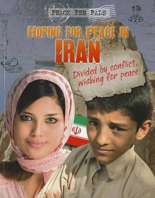 Hoping for Peace in Iran by Jim Pipe