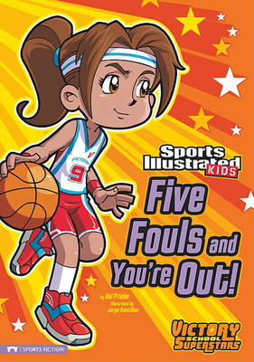 Five Fouls and You're Out! book