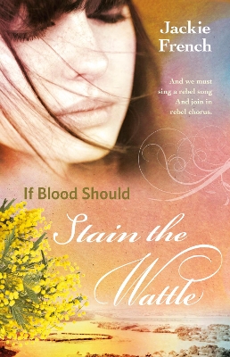If Blood Should Stain the Wattle book