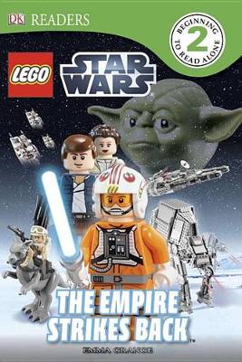 DK Readers L2: Lego Star Wars: The Empire Strikes Back book