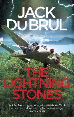 Lightning Stones book
