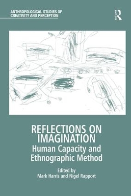 Reflections on Imagination by Mark Harris
