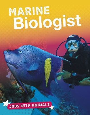 Marine Biologist by Marne Ventura