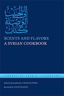 Scents and Flavors by Charles Perry