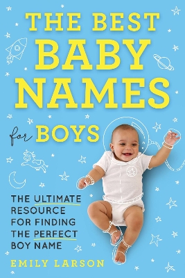 Best Baby Names for Boys book