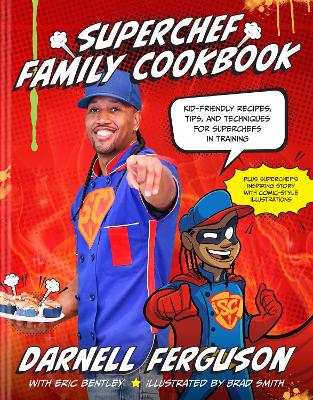 Superchef Family Cookbook book