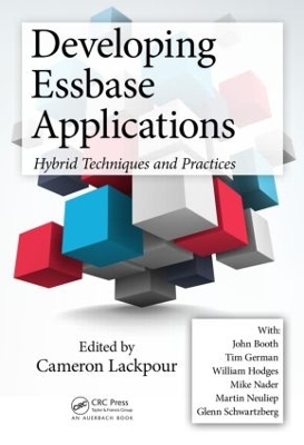 Developing Essbase Applications by Cameron Lackpour