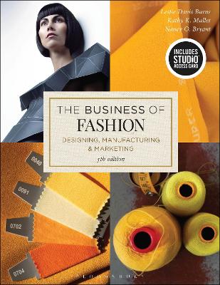 The Business of Fashion: Bundle Book + Studio Access Card book
