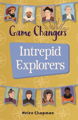 Reading Planet KS2 - Game-Changers: Intrepid Explorers - Level 5: Mars/Grey band book