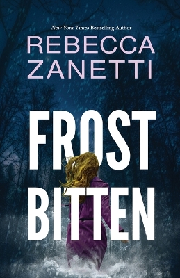 Frostbitten book