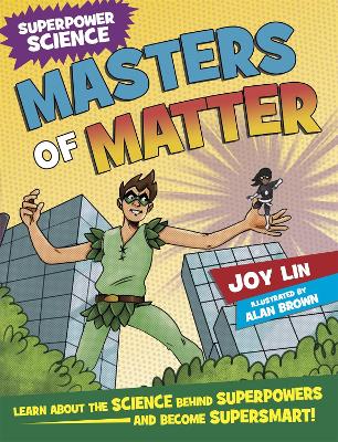 Superpower Science: Masters of Matter book