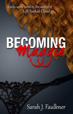 Becoming Maggie book