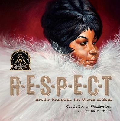 RESPECT: Aretha Franklin, the Queen of Soul book