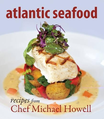 Atlantic Seafood book