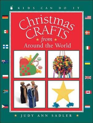 Christmas Crafts from around the World book