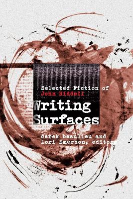 Writing Surfaces book