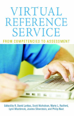 Virtual Reference Service book