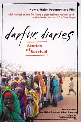 Darfur Diaries book