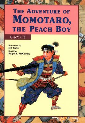 Adventure Of Momotaro, The Peach Boy book