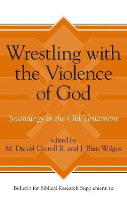 Wrestling with the Violence of God book