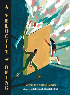 Velocity of Being book