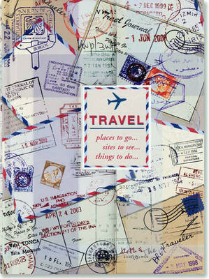 Journal Travel Small book