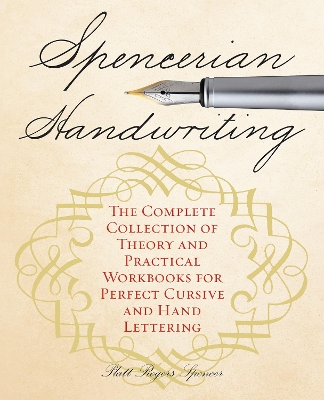 Spencerian Handwriting book