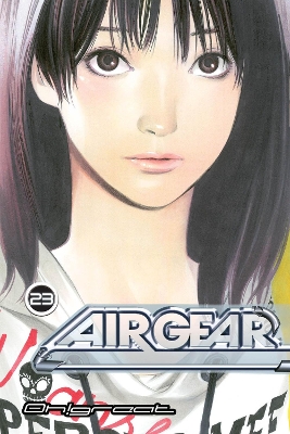 Air Gear 23 book