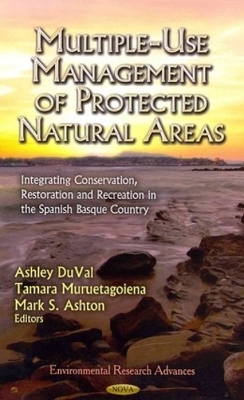 Multiple-Use Management of Protected Natural Areas book