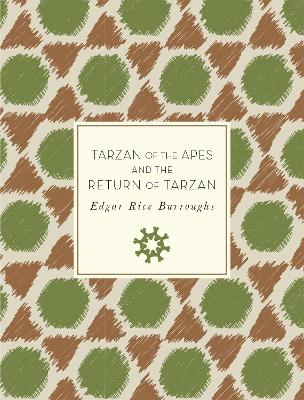 Tarzan of the Apes and The Return of Tarzan book