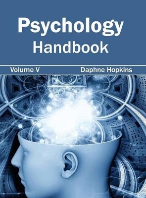 Psychology Handbook: Volume V book